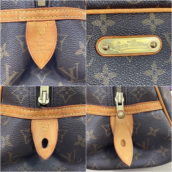 ✨SOLD✨AUTHENTIC LOUIS VUITTON Monogram Montorgueil - Picture 11 of 15